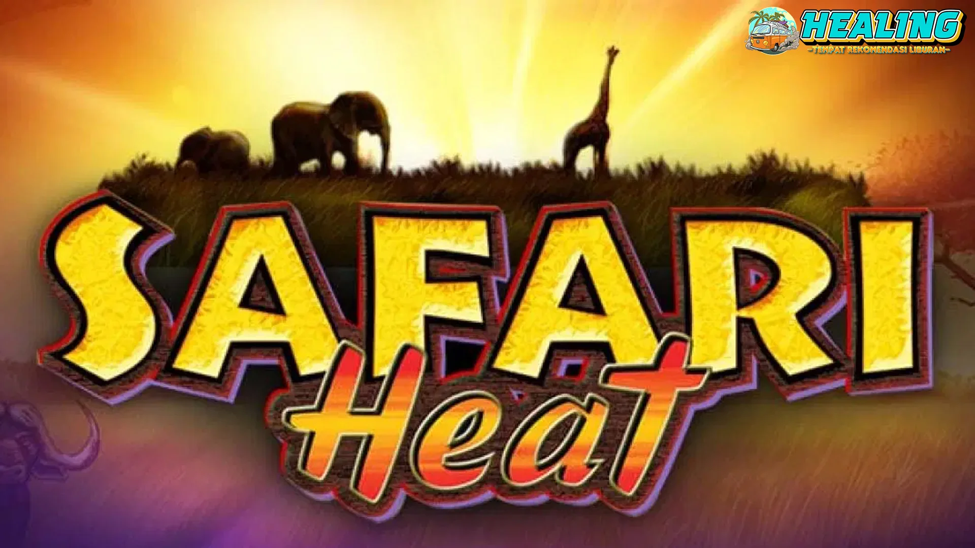 Safari Heat Adu 41 Gagah di Sabana Siap Geura?