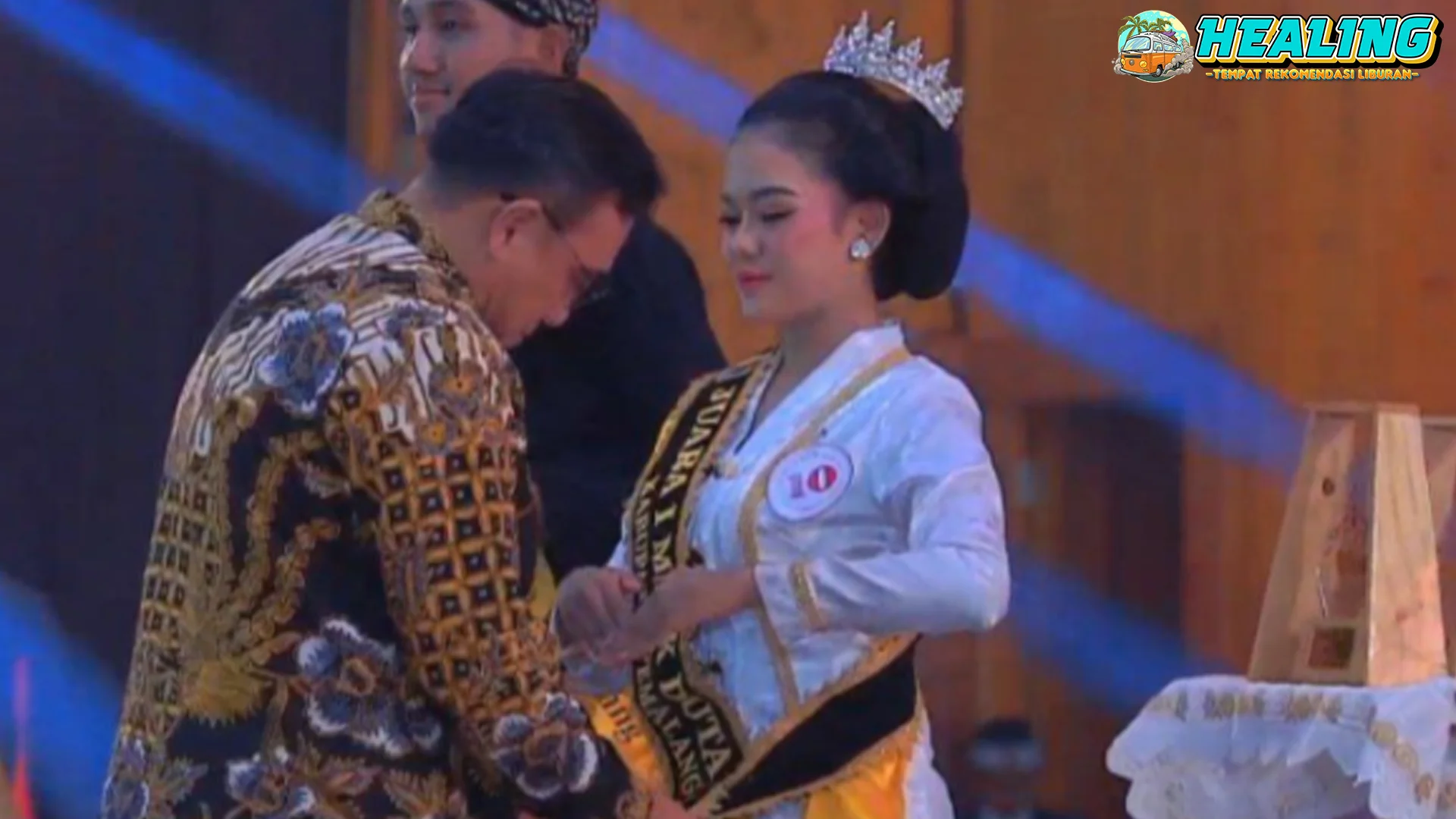 Wabup baru Pemalang Apresiasi Finalis Wisata 2025