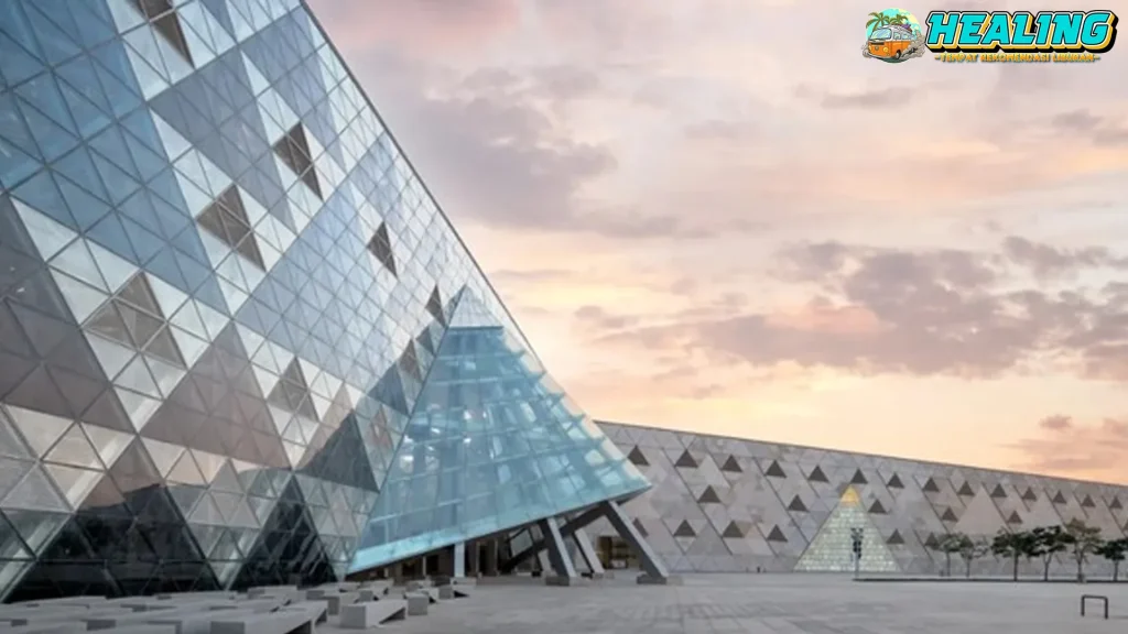 New El Alamein, Kota Masa Depan Mesir di Tepi Laut 36