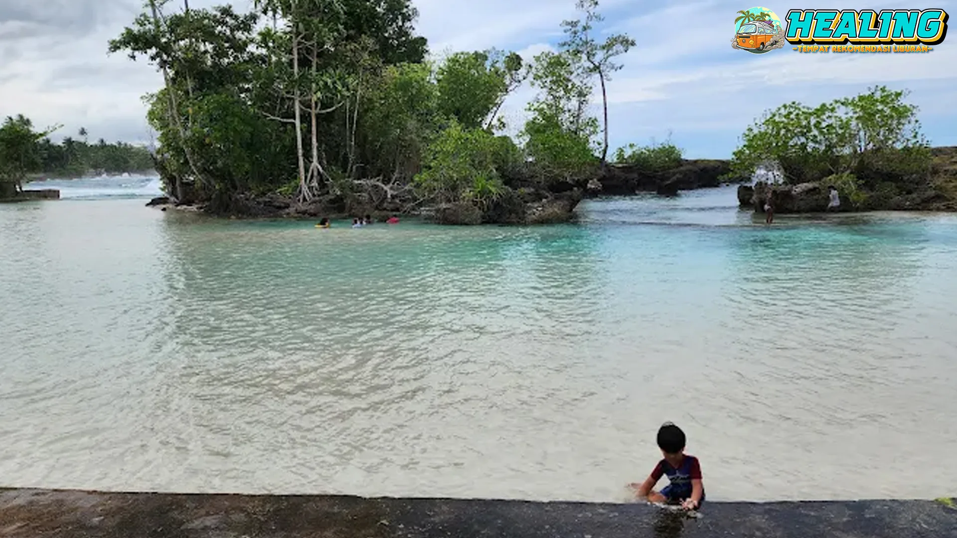 Batu Pica Papua 11 Pemandangan Indah Bikin Takjub