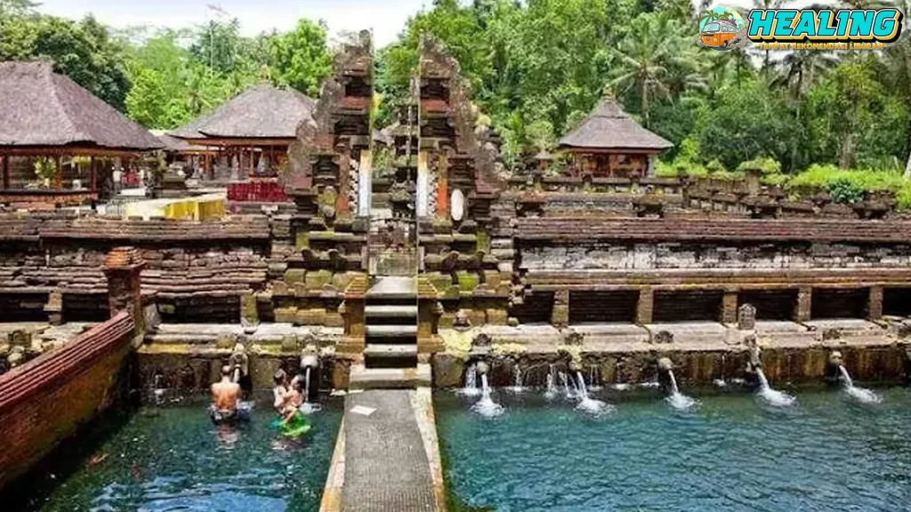 Pura Tirta Empul, 7 Destinasi Tepat Buat Selfie & Chill