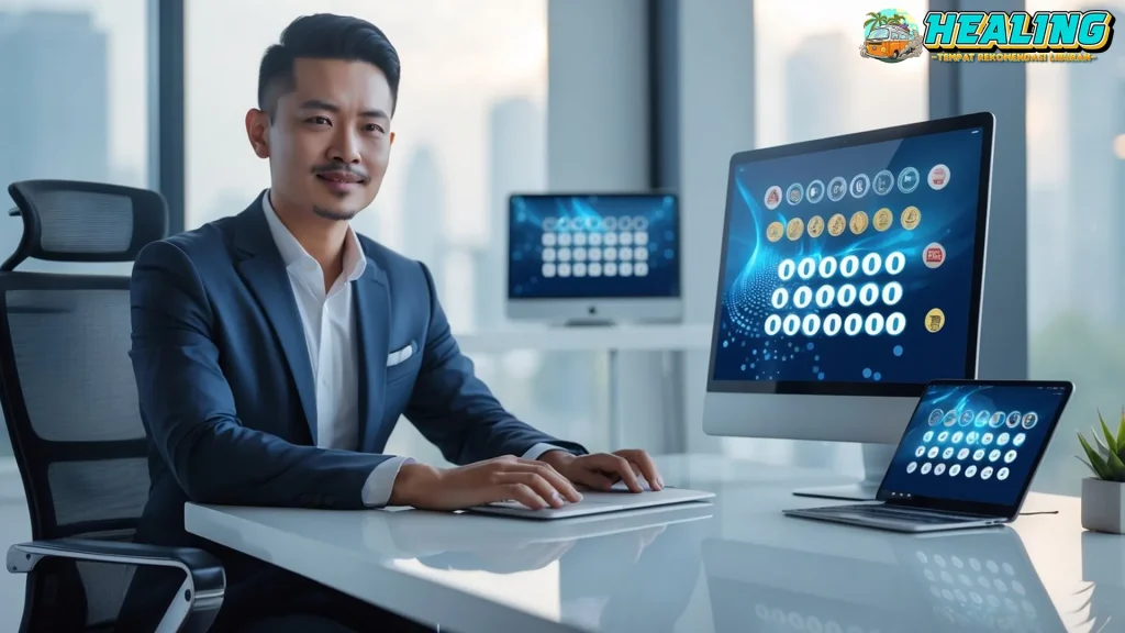 Angka Harian 4 Bersinar Togel Online di Indonesia