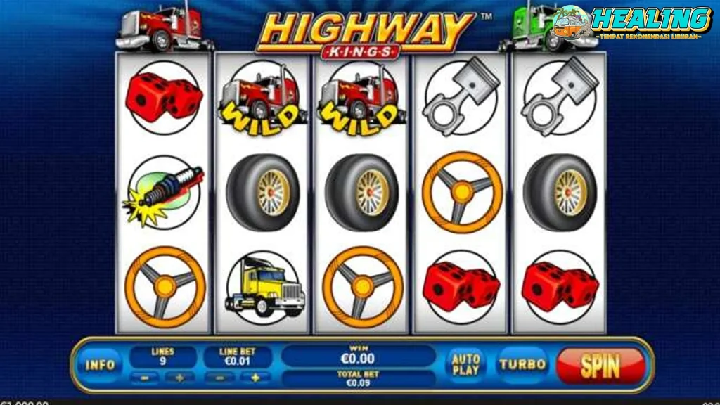 Highway King Ugal-ugalan 99 Km/Jam, Nggak Teko!