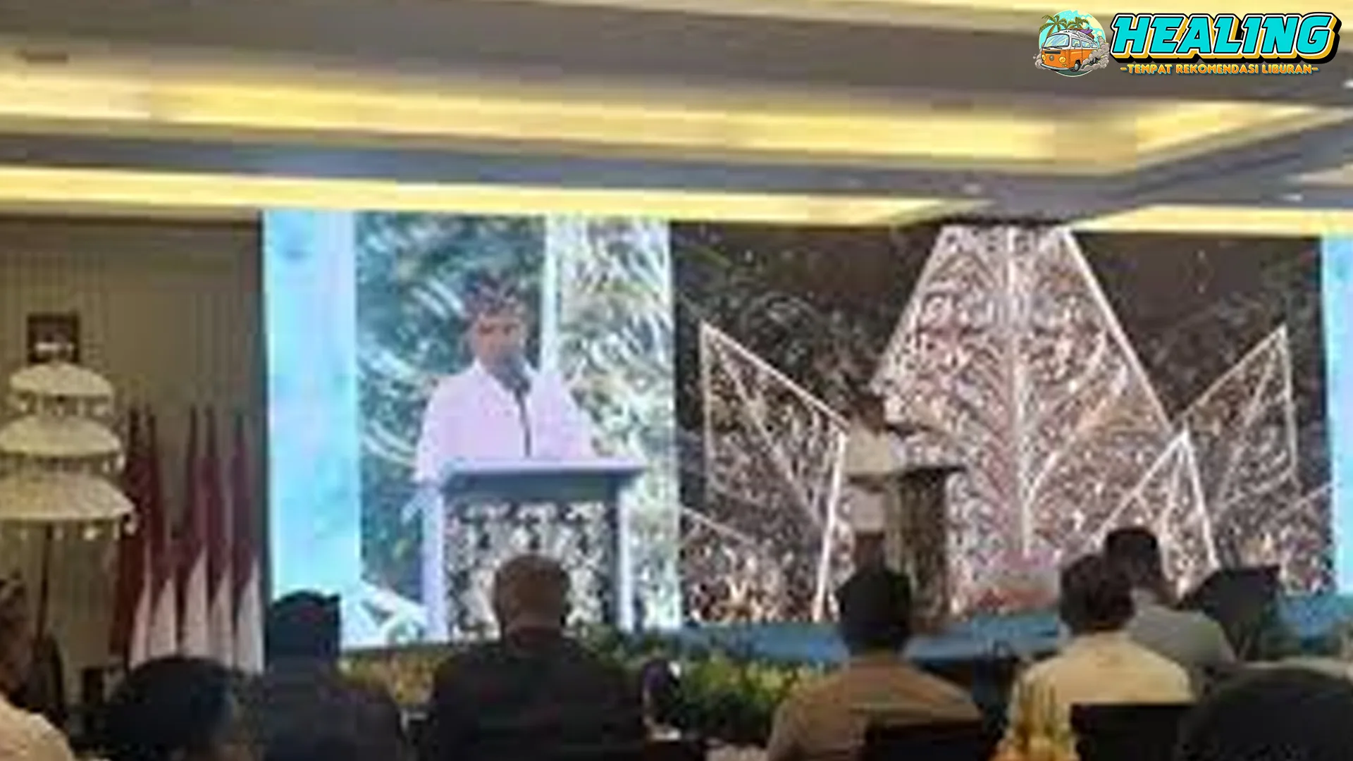 Bali Aman Tanpa 4 Status Otonomi, Koster Santai Aja