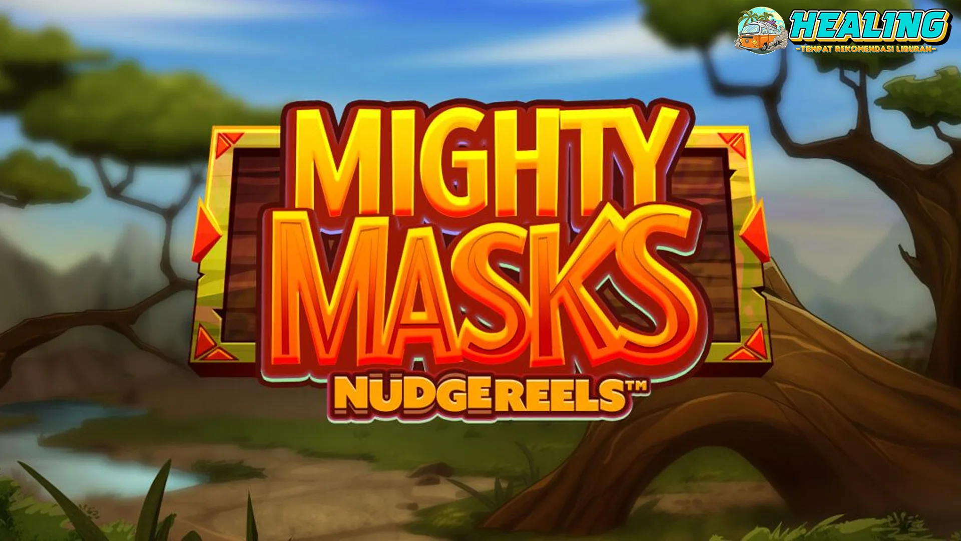 Mighty Masks Topeng #7, Situs Slot Online? Rahasia