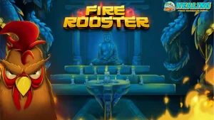 Fire Rooster Kumpulkan 10 Bulu Emas dan Item Langka
