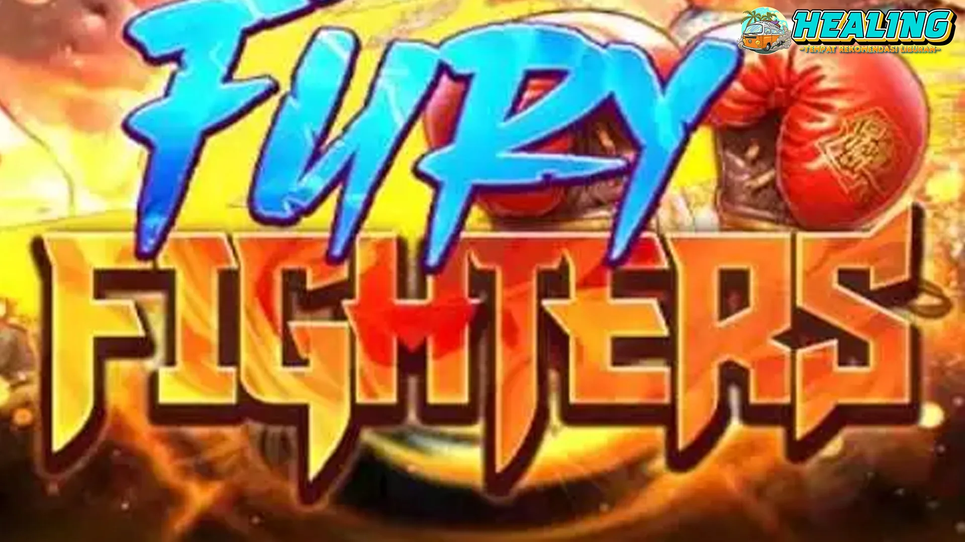 Fury Fighters Lumayan 15x Latihan Eh Malah Jadi Jago!