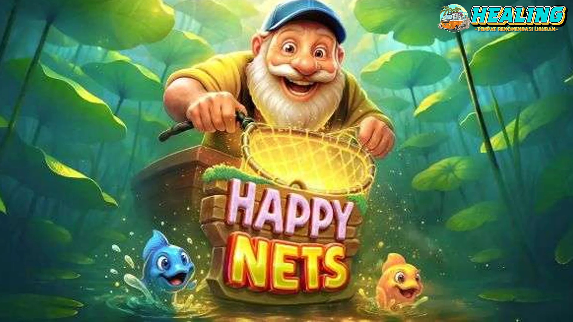 Gak Nyangka! Happy Nets 20 Fakta Ternyata Cerdas