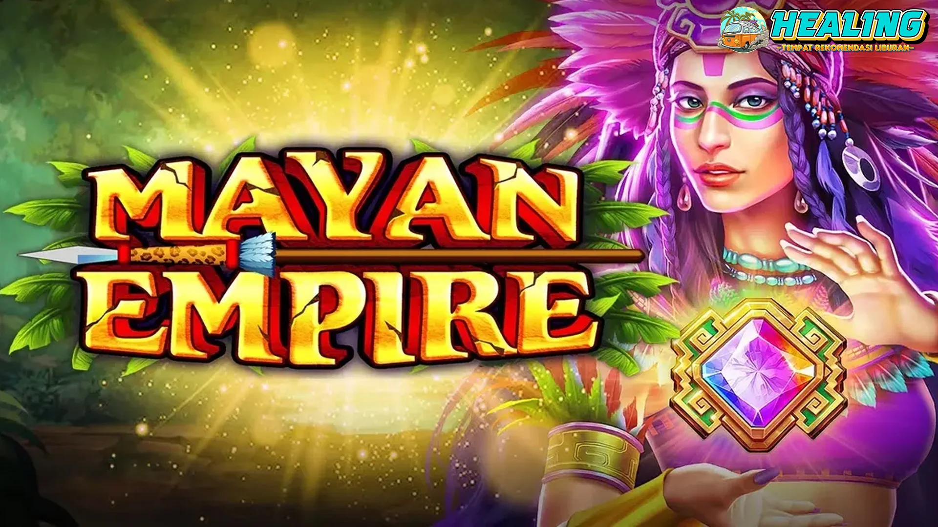 Mayan Empire dalam Seminggu Kontrol 5 Bowler
