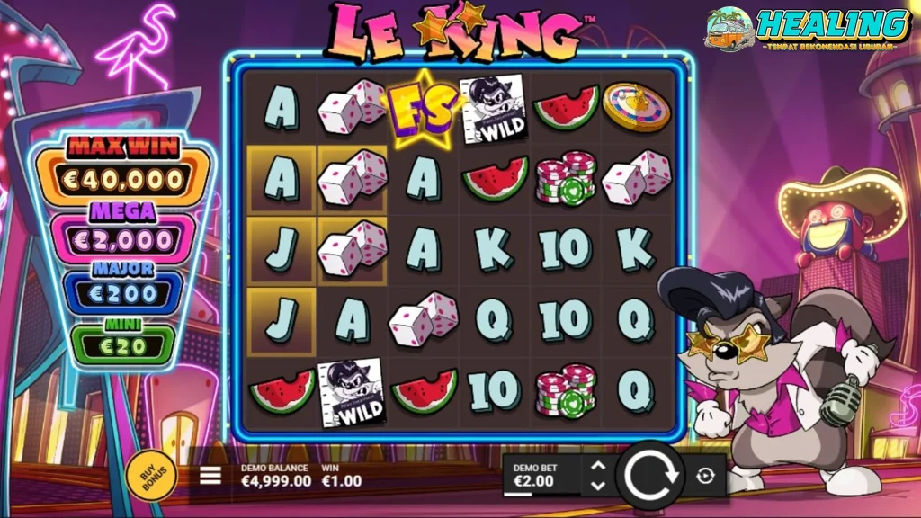 Kualitas Tercepat di Le King Tanpa Habiskan 100 Resource