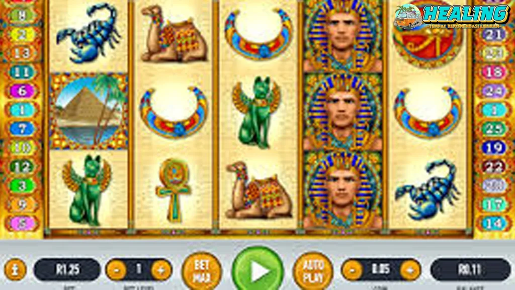 Egyptian Dreams Cerdas Perlu 3 Download Aplikasi