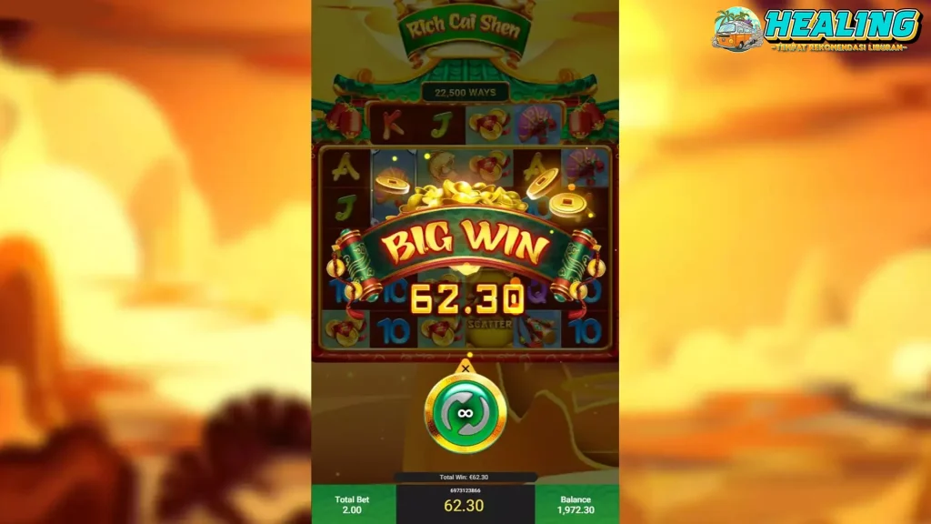 Rich Cai Shen Easter Lawan 10 Mitologi Tionghoa Lain?