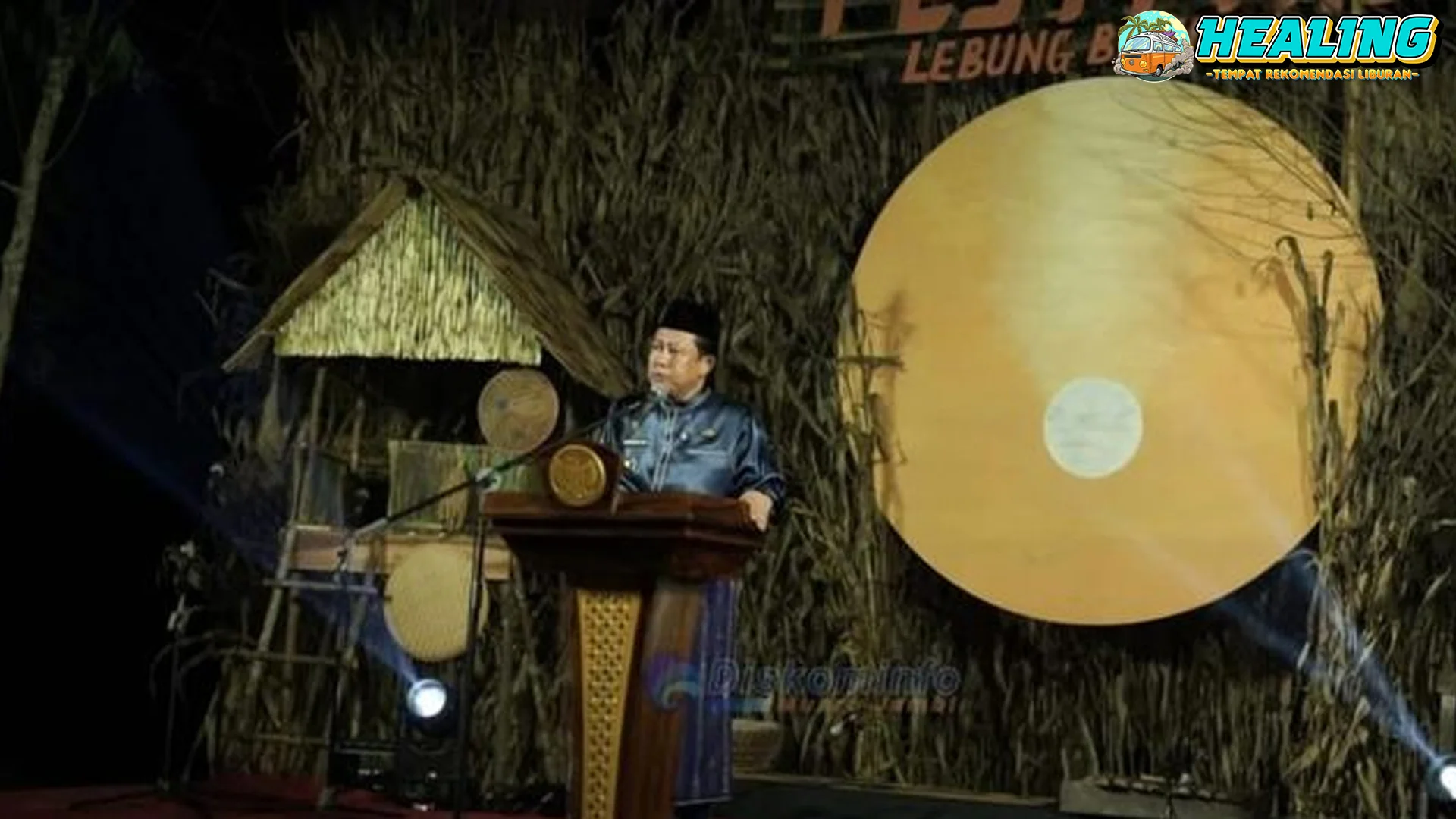 Festival Lebung Betuah 2025 Nostalgia Tenang Inovasi!