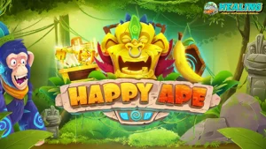 Happy Ape Kelola 15 Waktu antara Rawat dan Terjun