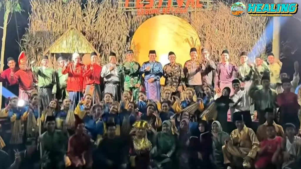Festival Lebung Betuah 2025 Nostalgia Tenang Inovasi!