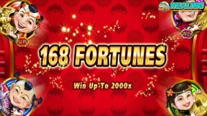 168 Fortunes Nostalgia Mesin Fisik Tantangan