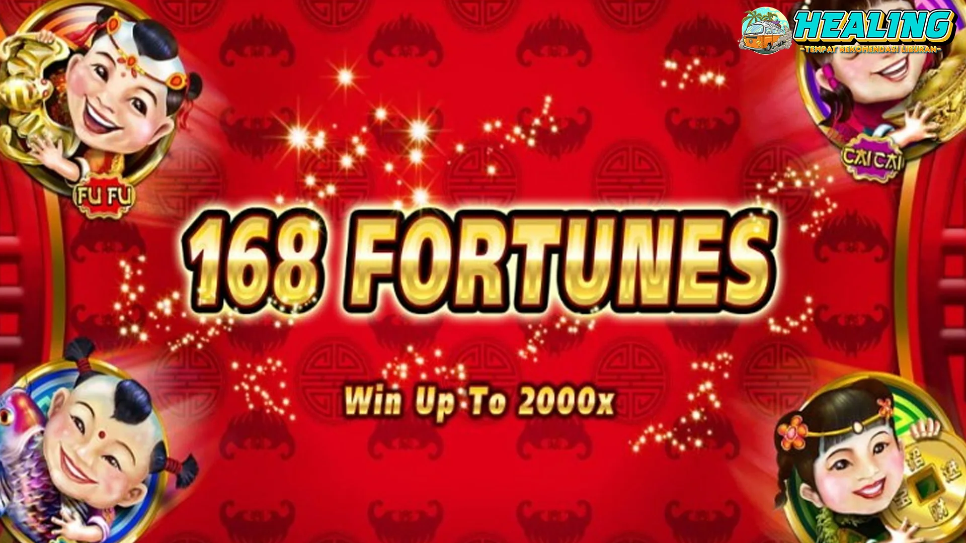 168 Fortunes Nostalgia Mesin Fisik Tantangan