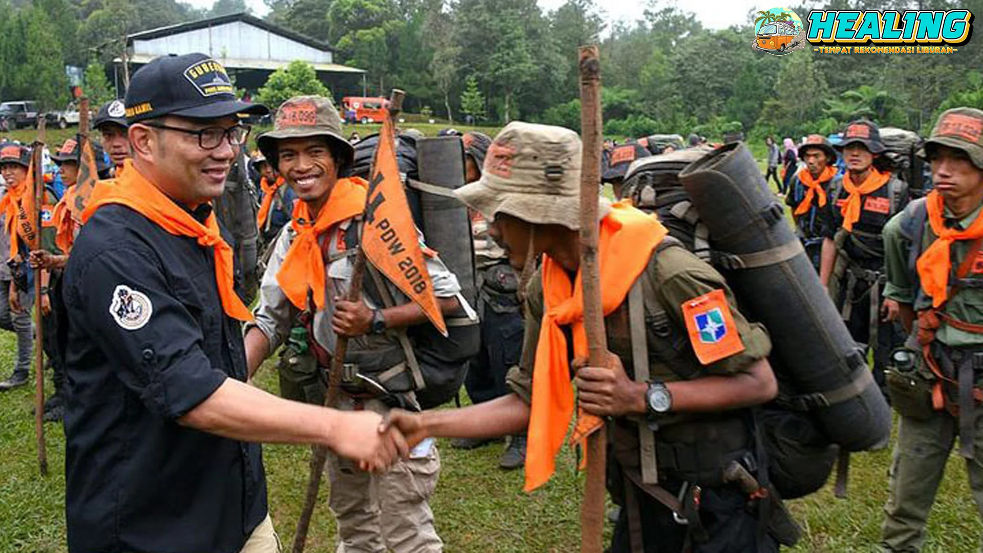 Mau Naik Gunung? Kuasai Dulu 3 Jurus baru dari Wanadri!