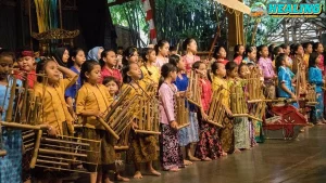 1 Seni Musik Indonesia Jiwa Bangsa dalam Setiap Irama