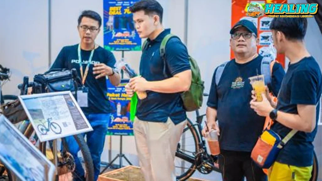 Polygon Hadirkan Pengalaman Seru di Indofest 2025!