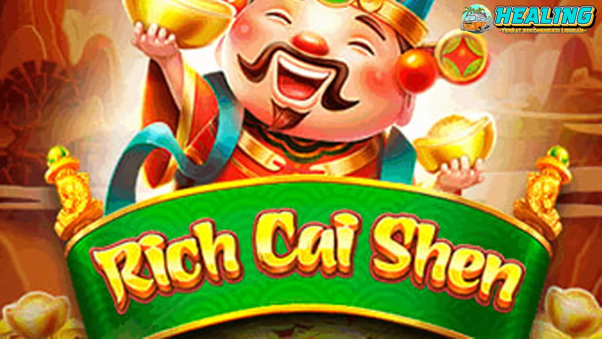 Rich Cai Shen Easter Lawan 10 Mitologi Tionghoa Lain?