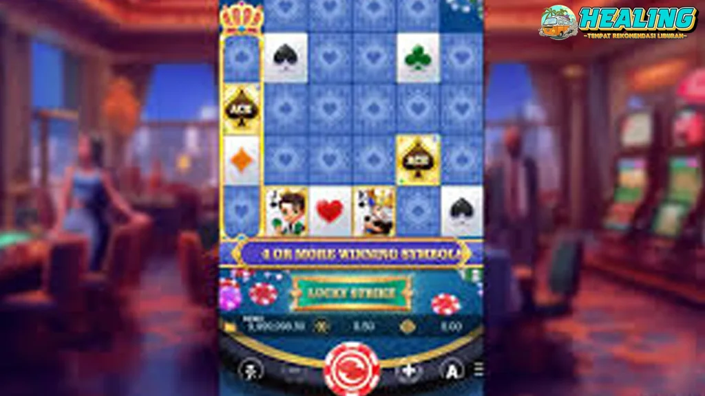 Supreme Ace Penasaran Kayak 10 Ending Drakor!