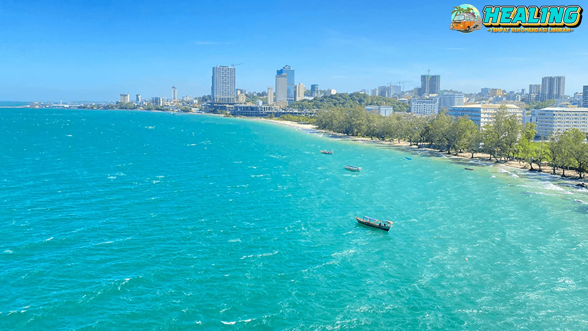 Sisi Gelap Sihanoukville di Balik 4 Gemerlap Kasino