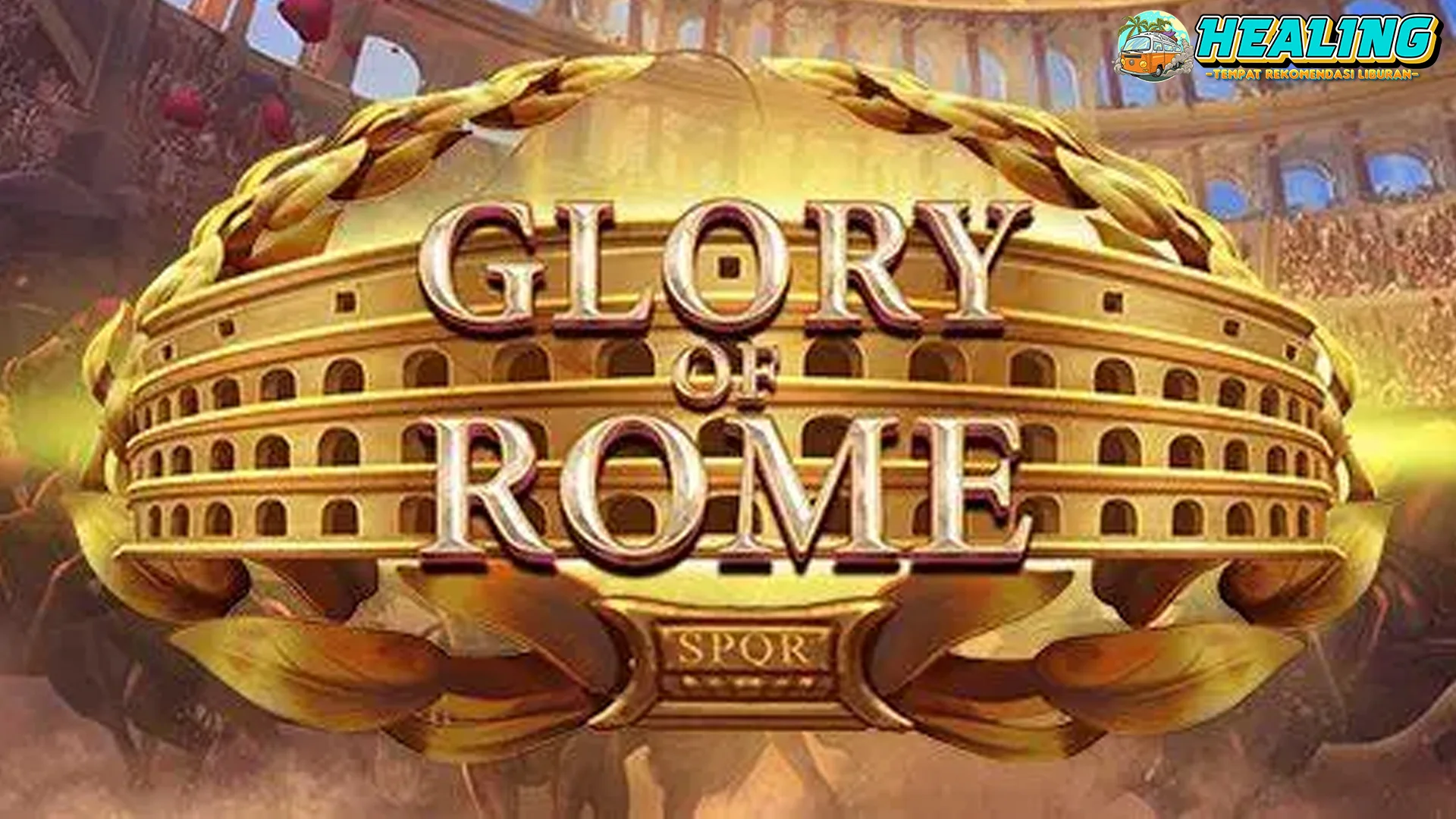 Diplomasi di Glory of Rome 73 Aktif Jadi Penguasa