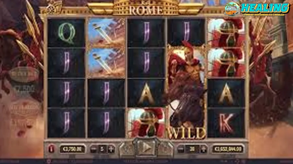 Diplomasi di Glory of Rome 73 Aktif Jadi Penguasa