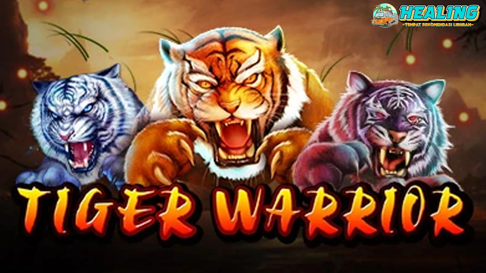 Tiger Warrior Game Seperti 4 Film Hollywood Baru