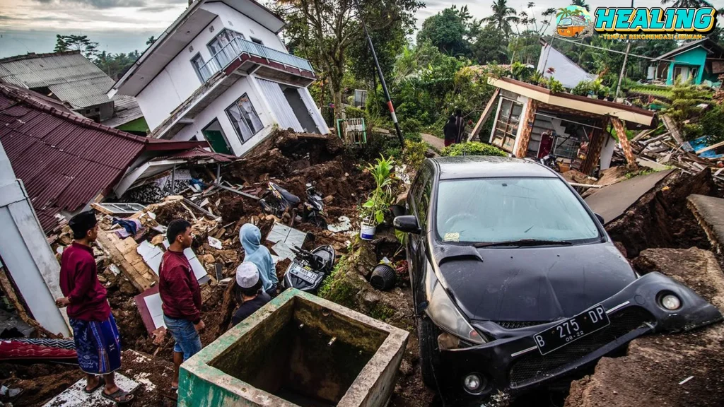 Gempa M 3.4 Baru Guncang Sukabumi, Waspada!