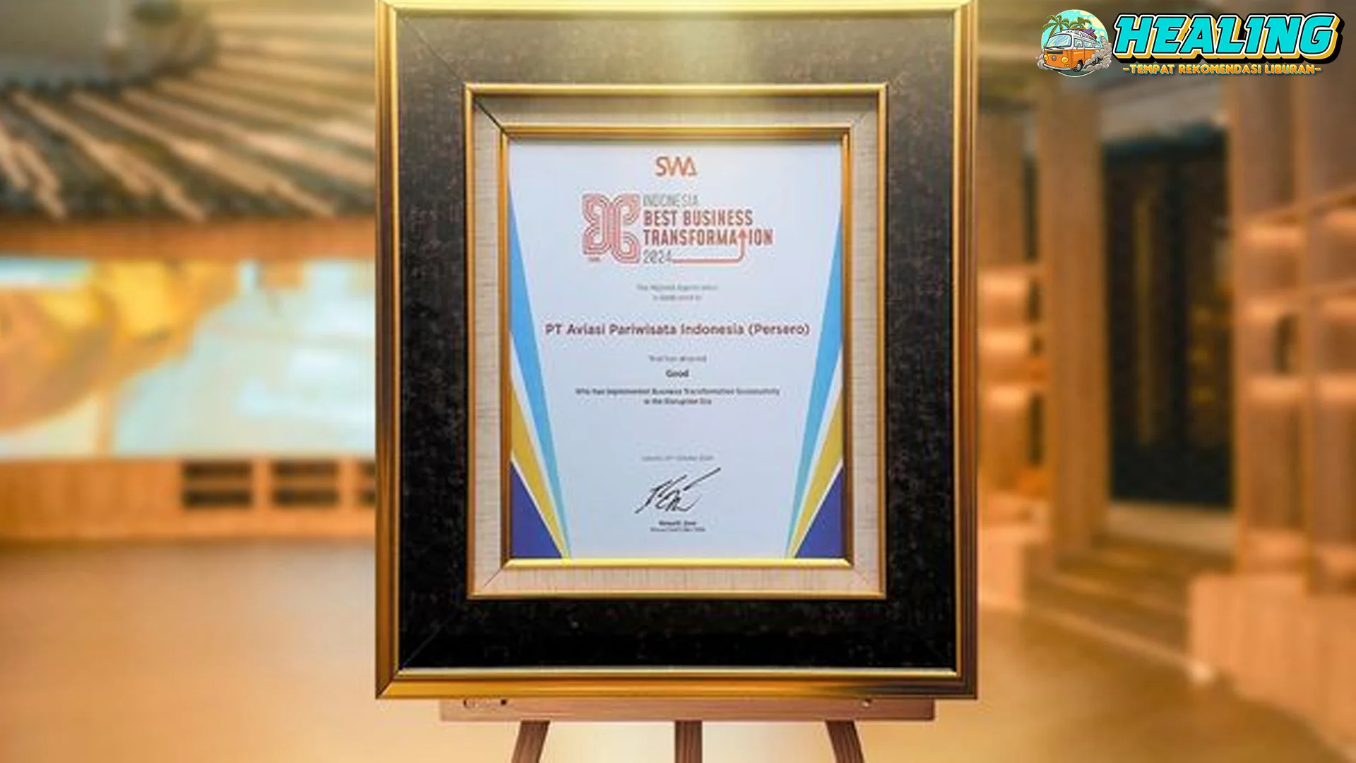 InJourney Terbaik Ciptakan Pemimpin Andal 2025!