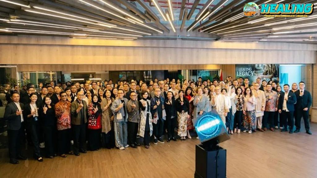 InJourney Terbaik Ciptakan Pemimpin Andal 2025!