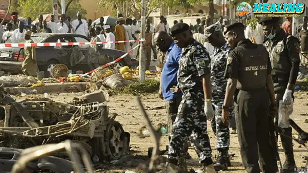 Misteri Ledakan Bom Nigeria: 7 Tewas, Apa Motifnya?