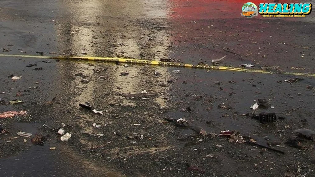 Nigeria Berduka: Ledakan di Masjid, 7 Orang Tewas