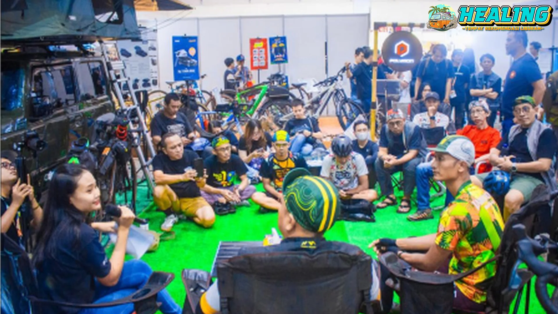 Polygon Hadirkan Pengalaman Seru di Indofest 2025!