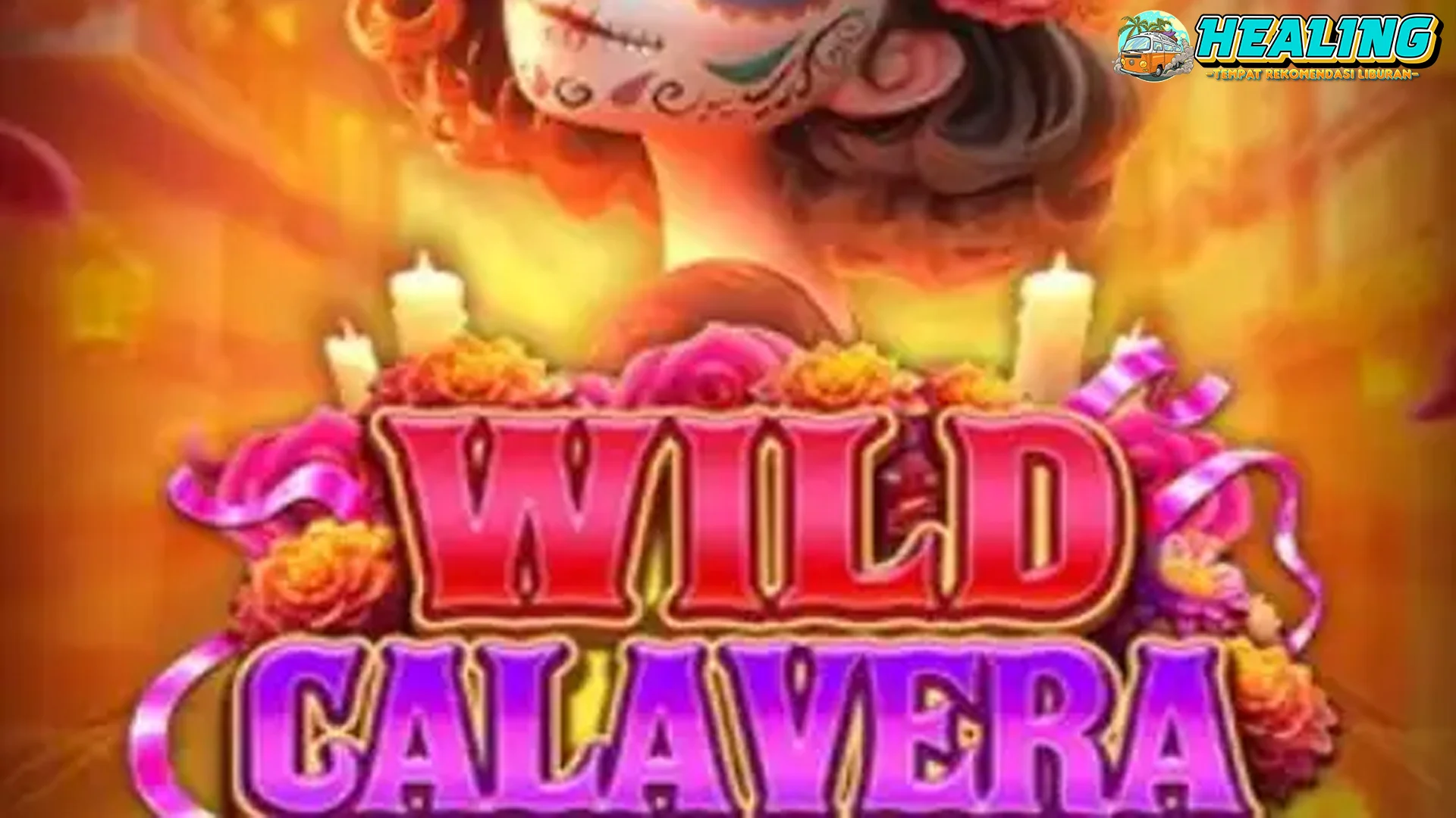 Wild Calavera Misteri 47 Tengkorak Meksiko di Slot