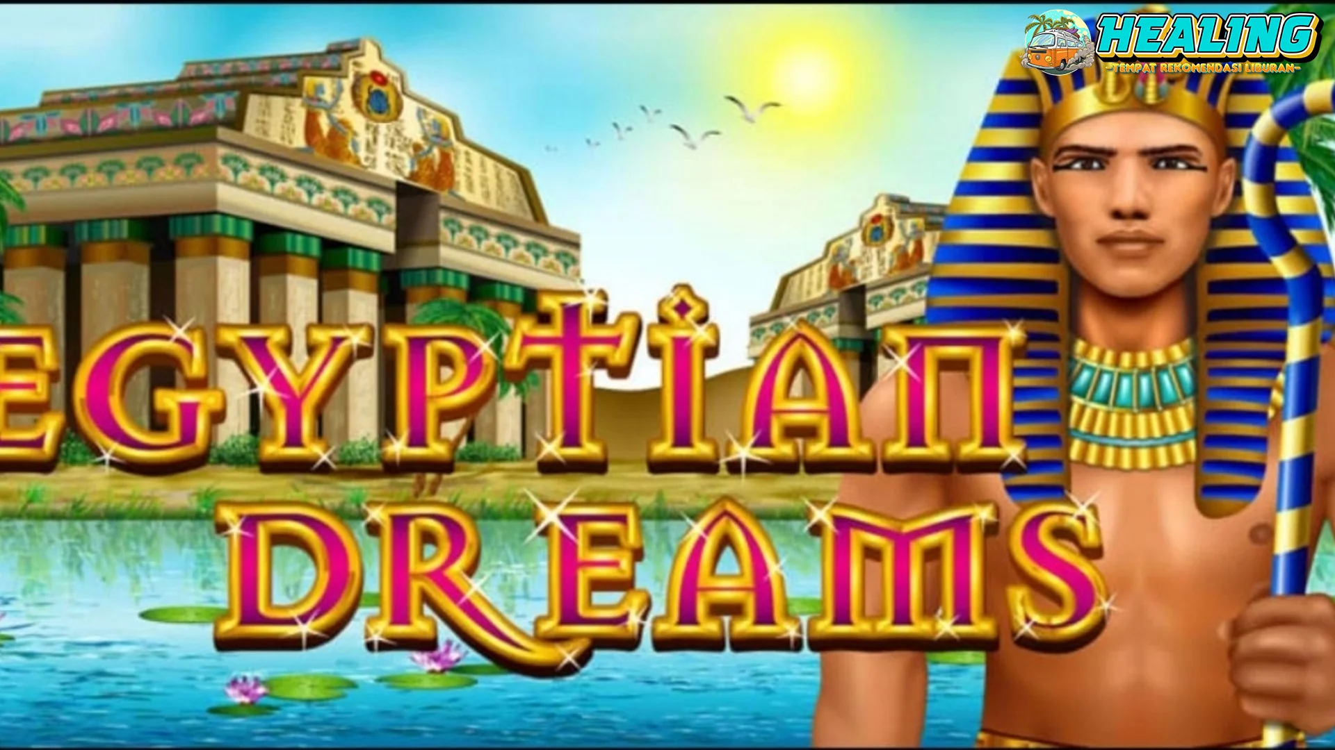 Egyptian Dreams Cerdas Perlu 3 Download Aplikasi