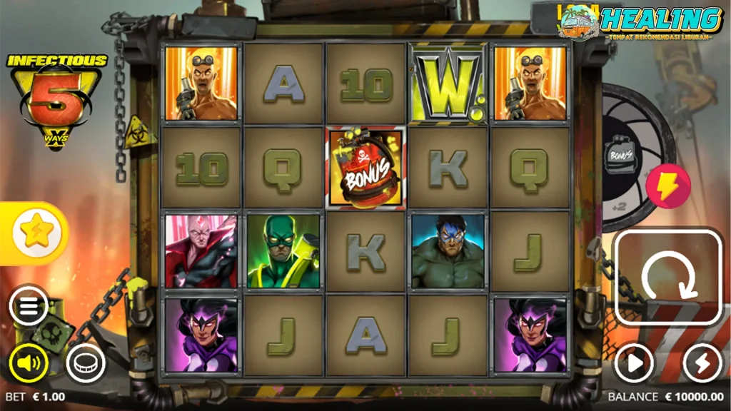 Infectious 5 Xways Siap-siap Ketularan Mikir Aneh