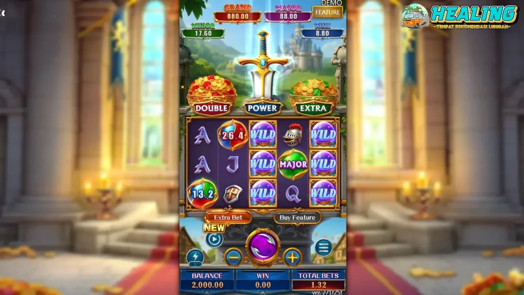 Sword of King Hindari 5 Kesalahan Kekurangan