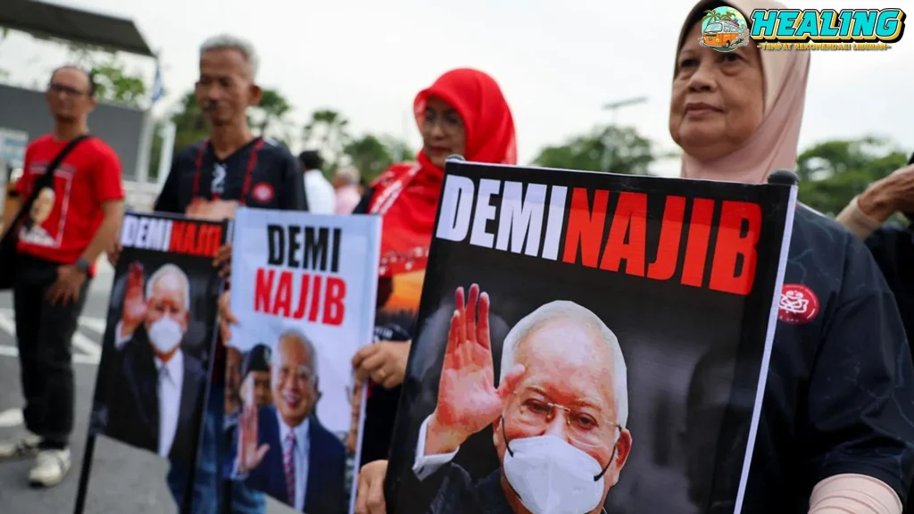 Anwar Ibrahim 10 Era Baru Malaysia, Tanpa Korupsi!