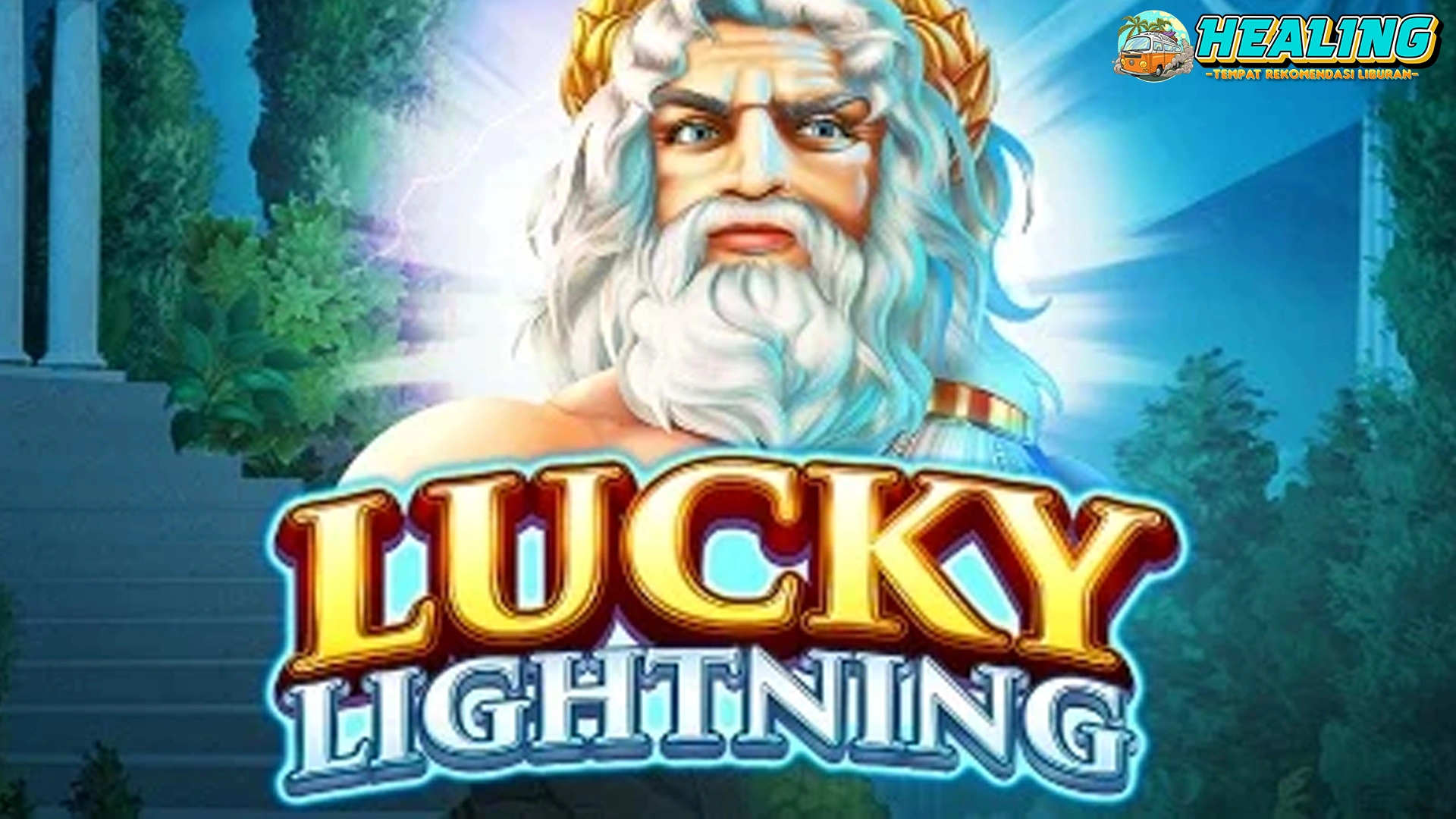 Lucky Lightning Favorit para 3 Veteran di dalam