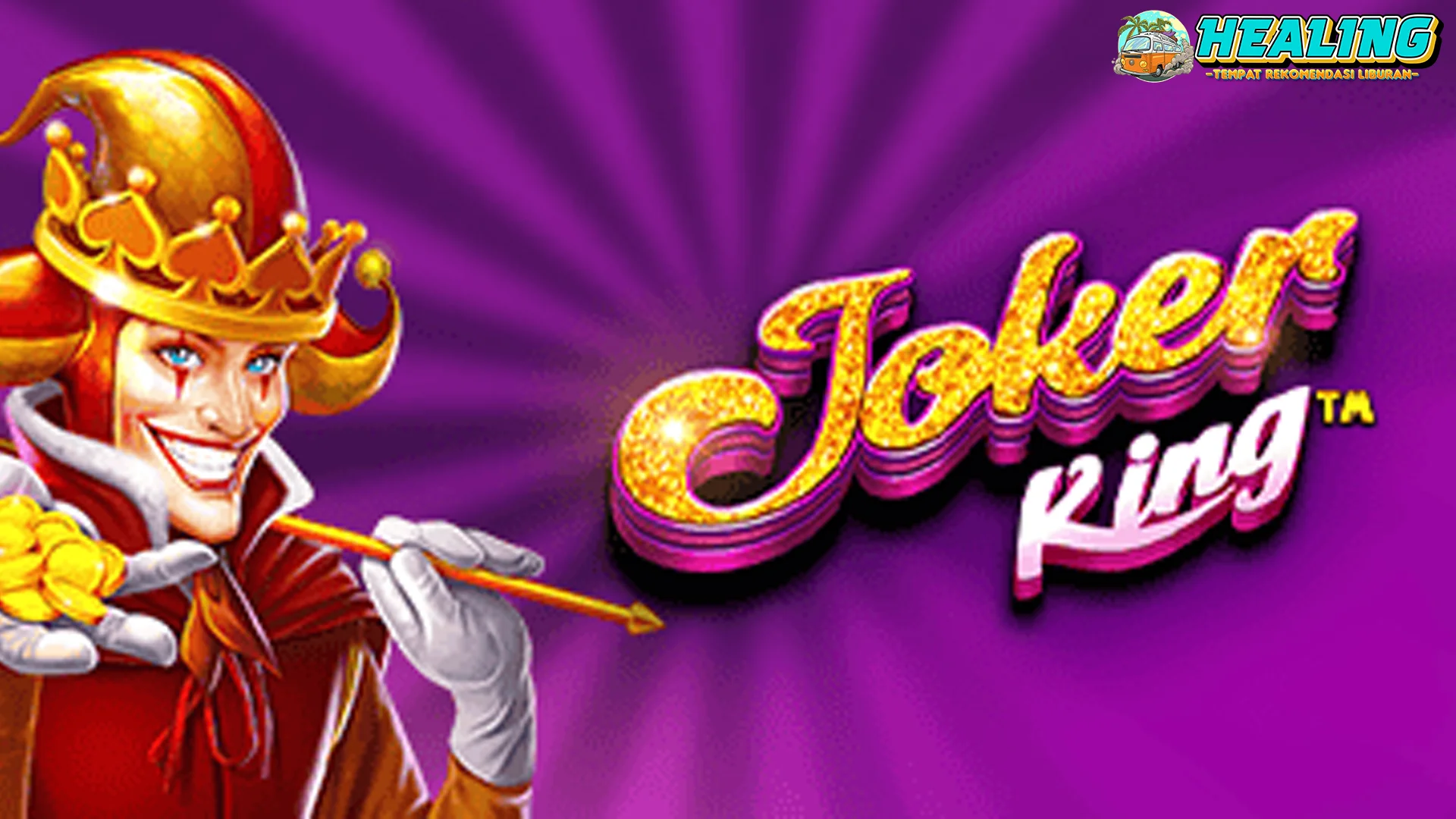 Joker King Danburite 200 Putih Cahaya Tawa