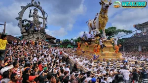 Upacara Ngaben: Dari 8 Persiapan Hingga Lembu Suci