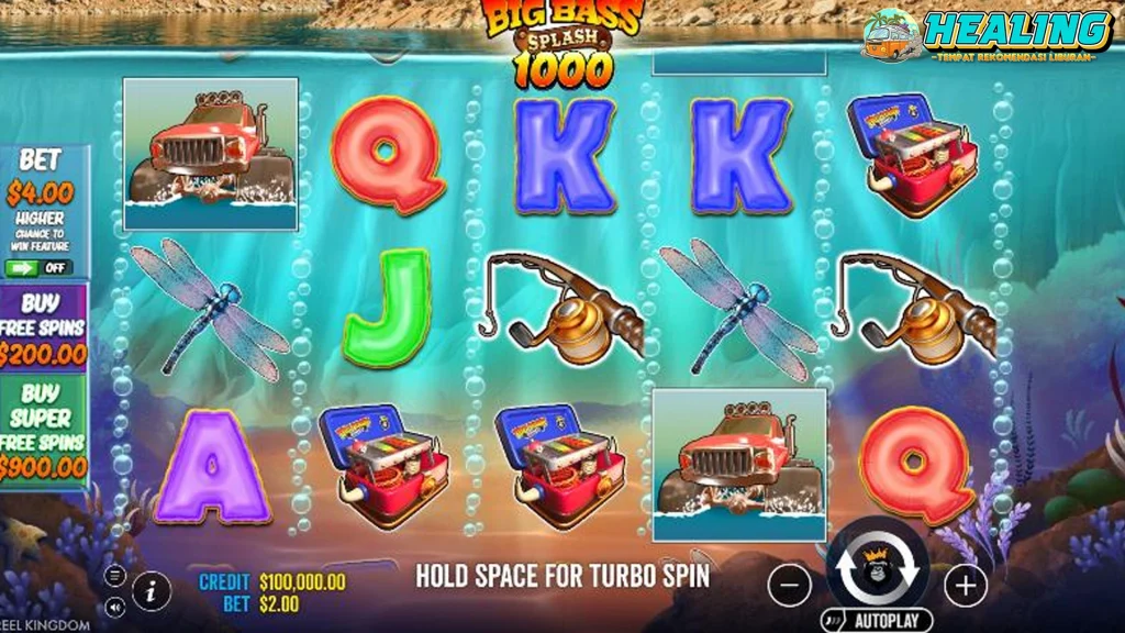 Strategi Big Bass Splash 1000 Coba Dulu, Cuan Kemudian!