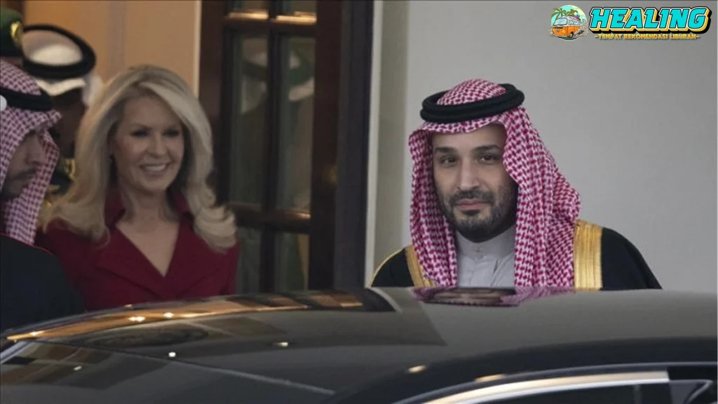 Membujuk Pangeran Saudi: Rencana Tersembunyi 1 Serang Iran?