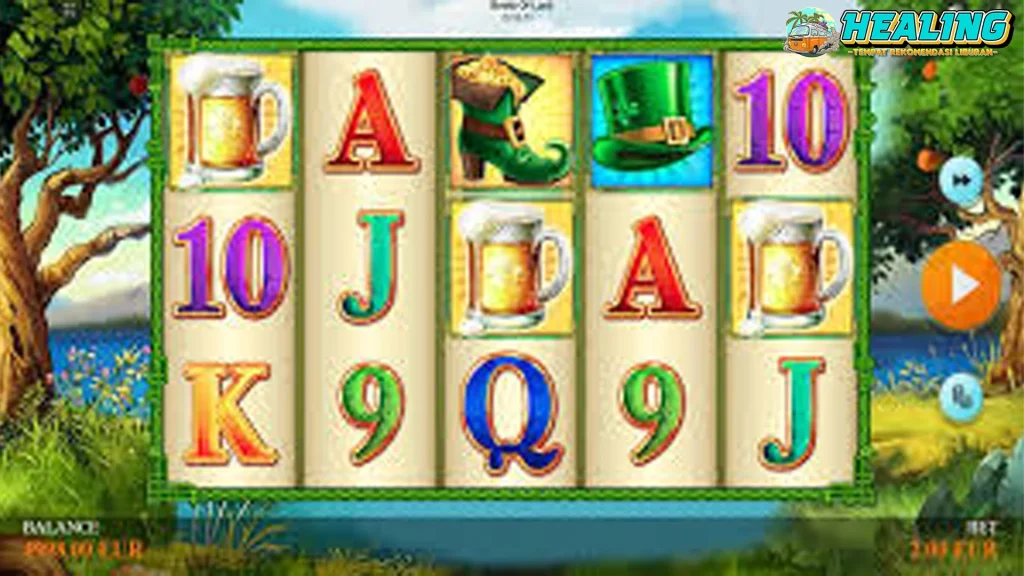 Peran Boots of Luck di 4 Cerdas Game Saat Ini