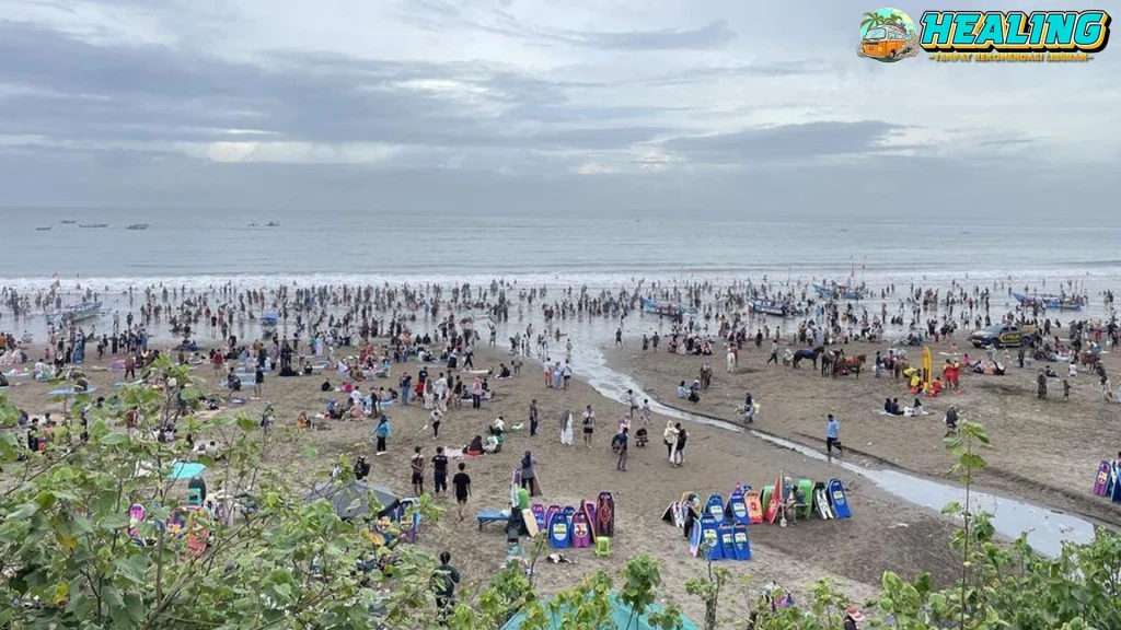 Pangandaran: Surga Wisata baru Penghasil Rp 47,5 M di 2025!