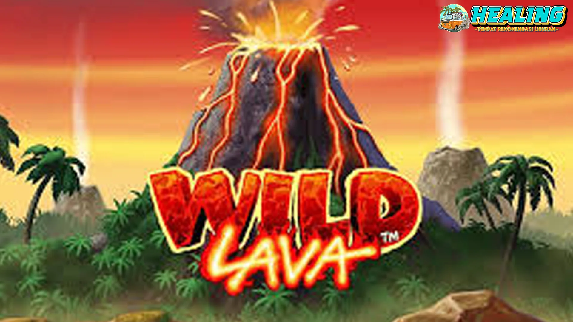 Wild Lava: Game Hadiah Isi 15 Waktu Kosong