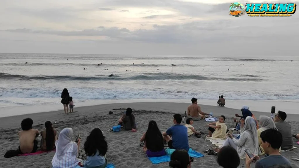 Sunset Terakhir 2025 di Canggu Cara Mengakhiri Tahun!